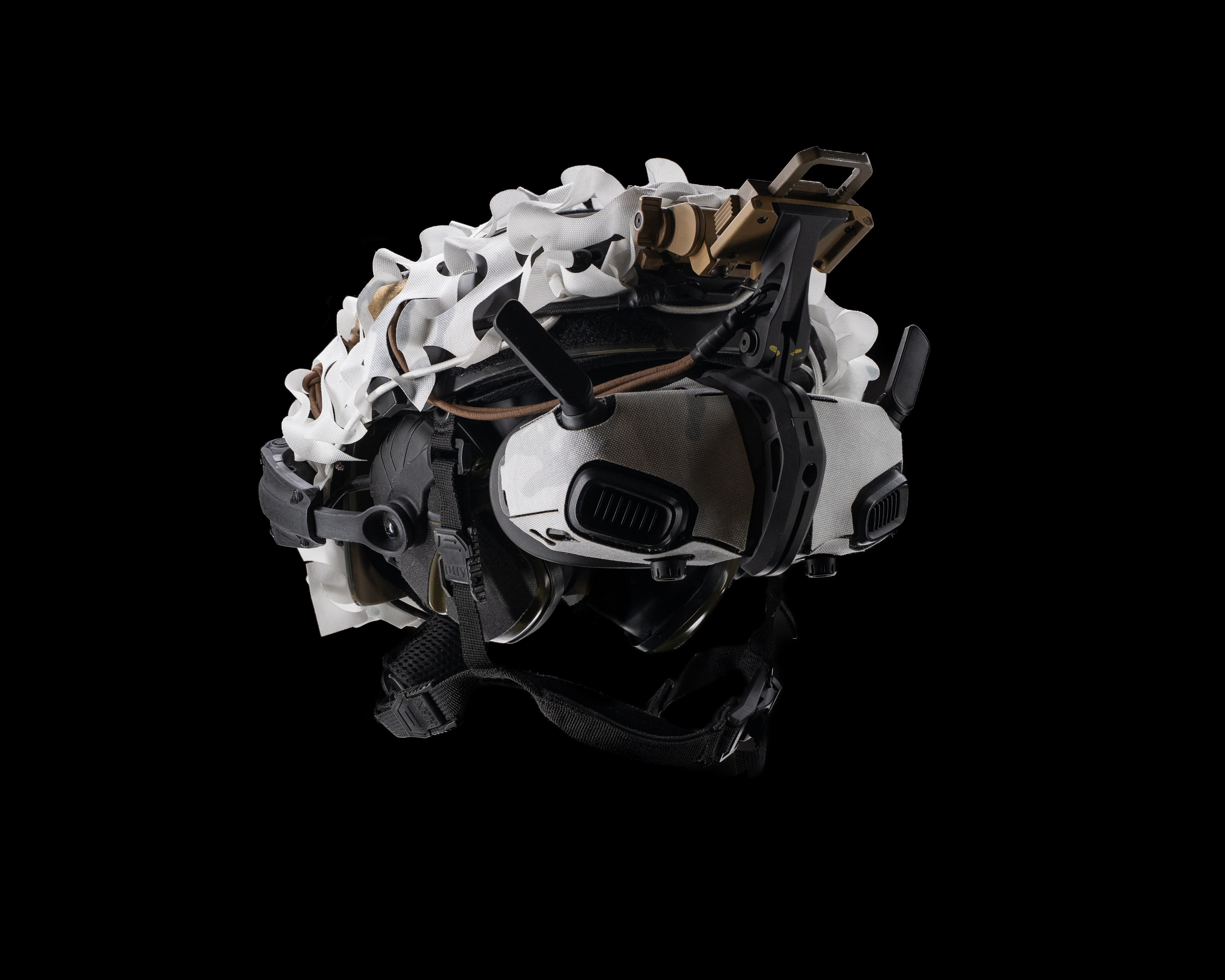 tactical fpv goggles MORSEL-G
