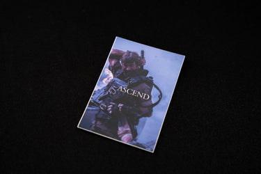Kruger Sticker