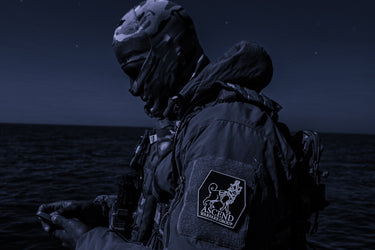 Ascend Warfare Group Patch