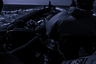 Ascend Warfare Group Patch