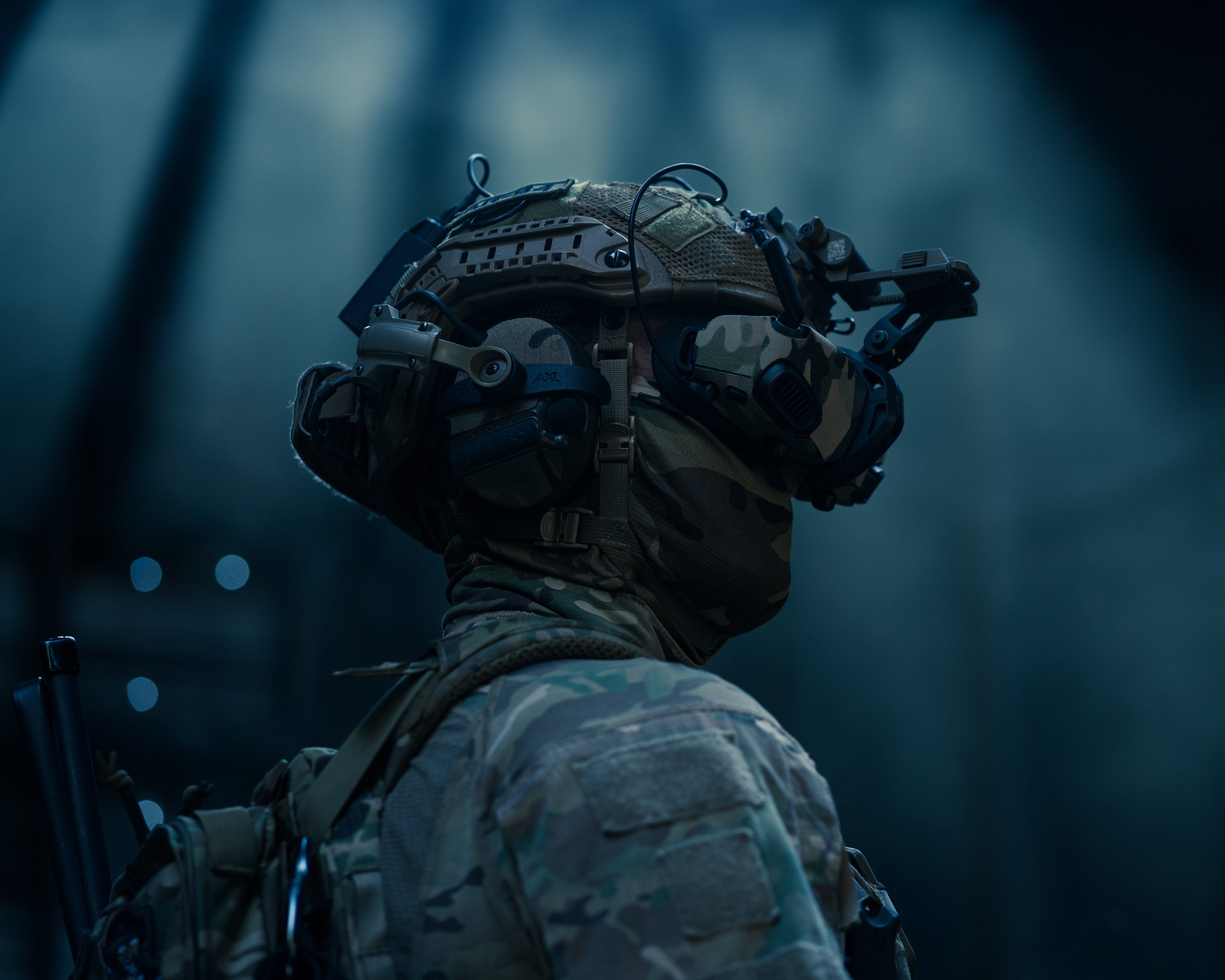 tactical fpv goggles MORSEL-G